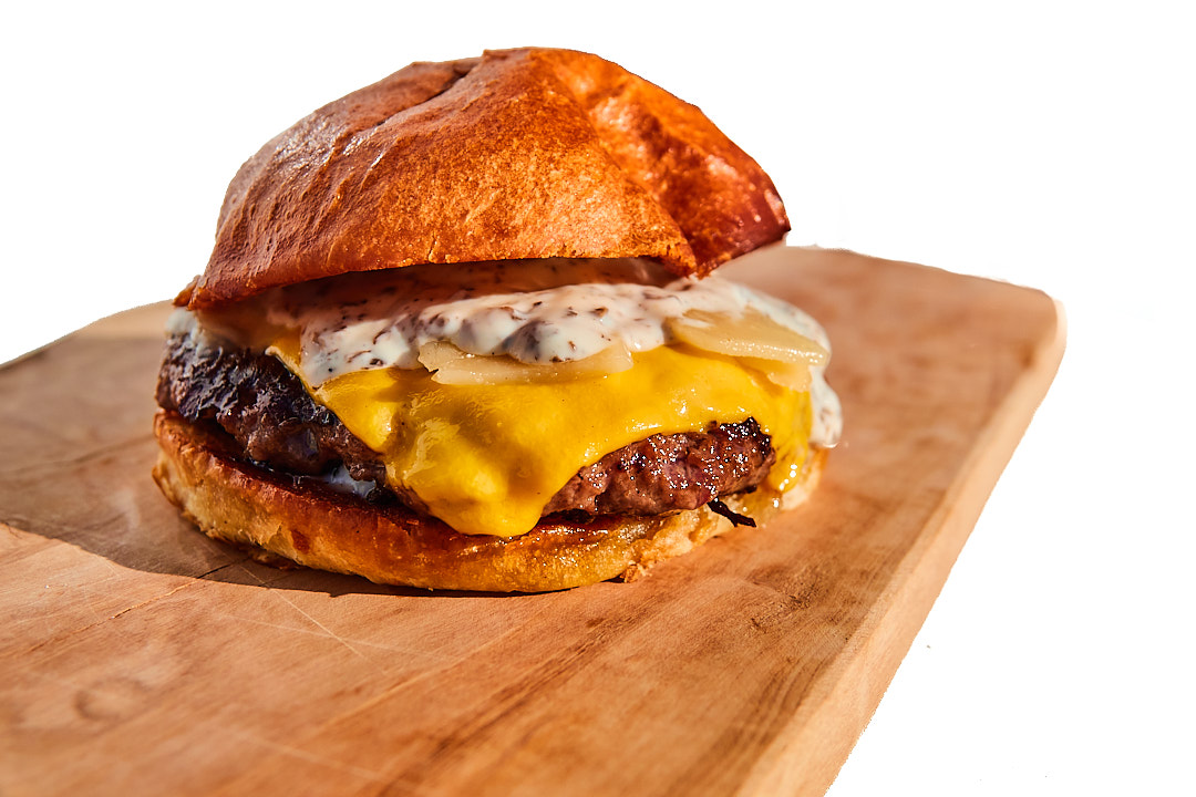 Mo's Trüffel Burger